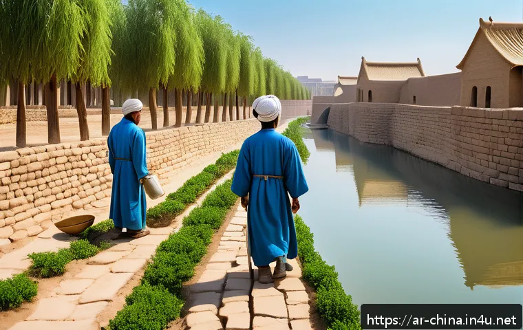 중국 황허 문명 특징 관련 이미지 1